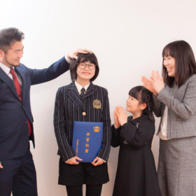 卒業写真・入学写真 卒業写真・入学写真