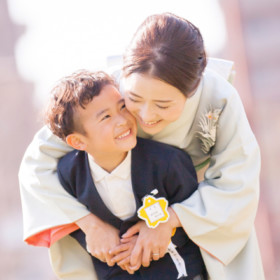 卒園写真 卒園写真