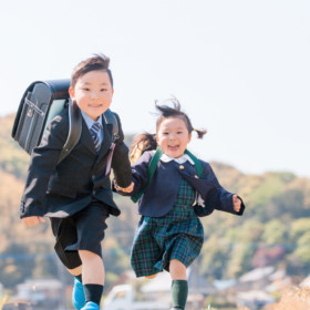 入園入学写真