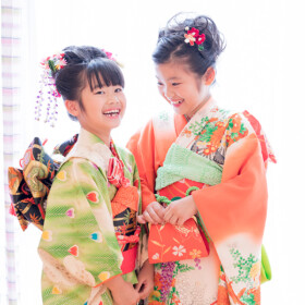 七五三の出張撮影 福岡 七五三の出張撮影 福岡