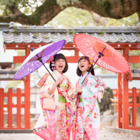 七五三の出張撮影 福岡 七五三の出張撮影 福岡