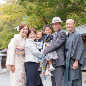 七五三の出張撮影 福岡 七五三の出張撮影 福岡