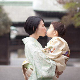 七五三の出張撮影 福岡 七五三の出張撮影 福岡