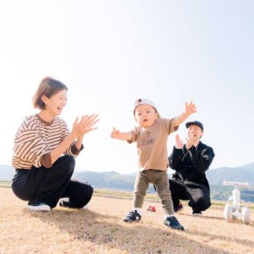 1歳お誕生日 バースデーフォト