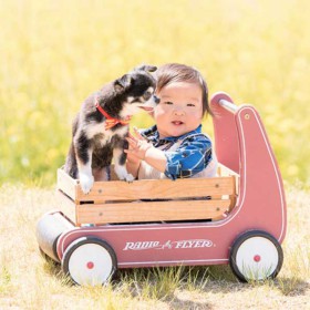 1歳お誕生日 バースデーフォト 初誕生 福岡フォトスタジオ