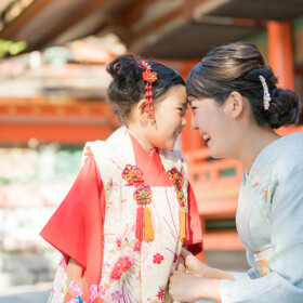 七五三の出張撮影 福岡 七五三の出張撮影 福岡