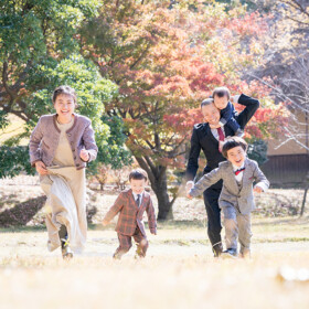 七五三の出張撮影 福岡 七五三の出張撮影 福岡
