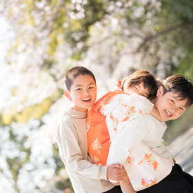 七五三の出張撮影 福岡 七五三の出張撮影 福岡