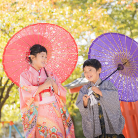七五三の出張撮影 福岡 七五三の出張撮影 福岡