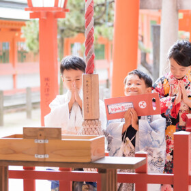 七五三の出張撮影 福岡 七五三の出張撮影 福岡