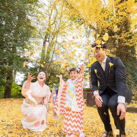 七五三の出張撮影 福岡 七五三の出張撮影 福岡