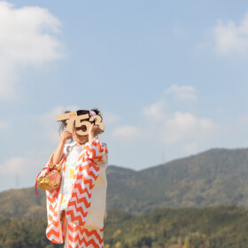 七五三の出張撮影 福岡 七五三の出張撮影 福岡