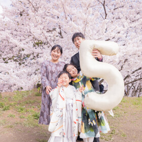 七五三の出張撮影 福岡 七五三の出張撮影 福岡