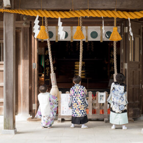 七五三の出張撮影 福岡 七五三の出張撮影 福岡