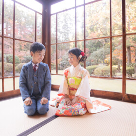 七五三の出張撮影 福岡 七五三の出張撮影 福岡