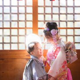 七五三の出張撮影 福岡 七五三の出張撮影 福岡