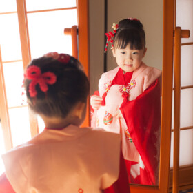 七五三の出張撮影 福岡 七五三の出張撮影 福岡