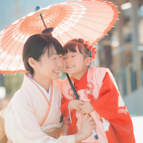 七五三の出張撮影 福岡 七五三の出張撮影 福岡