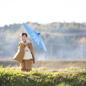 七五三の出張撮影 福岡 七五三の出張撮影 福岡