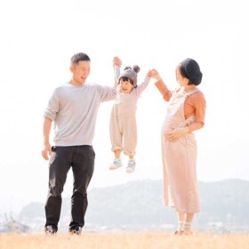 マタニティフォト