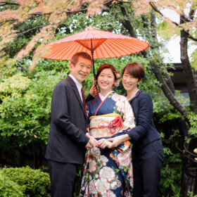 成人式・振袖撮影(前撮り・後撮り)福岡フォトスタジオ