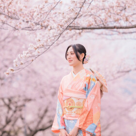 成人式・振袖撮影(前撮り・後撮り)福岡フォトスタジオ