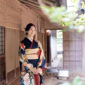 成人式・振袖撮影(前撮り・後撮り)福岡フォトスタジオ